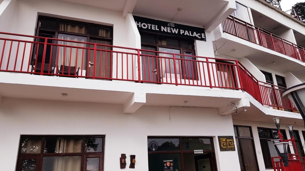 New Palace Hotel Dalhousie Ngoại thất bức ảnh